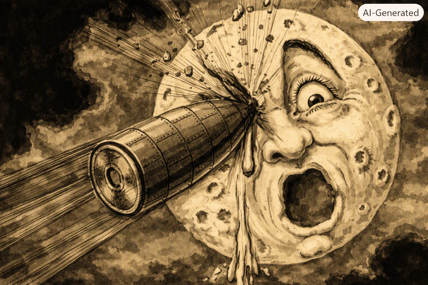 Visite guidée cinéma : Georges Méliès à Montreuil - Ciné-Balades