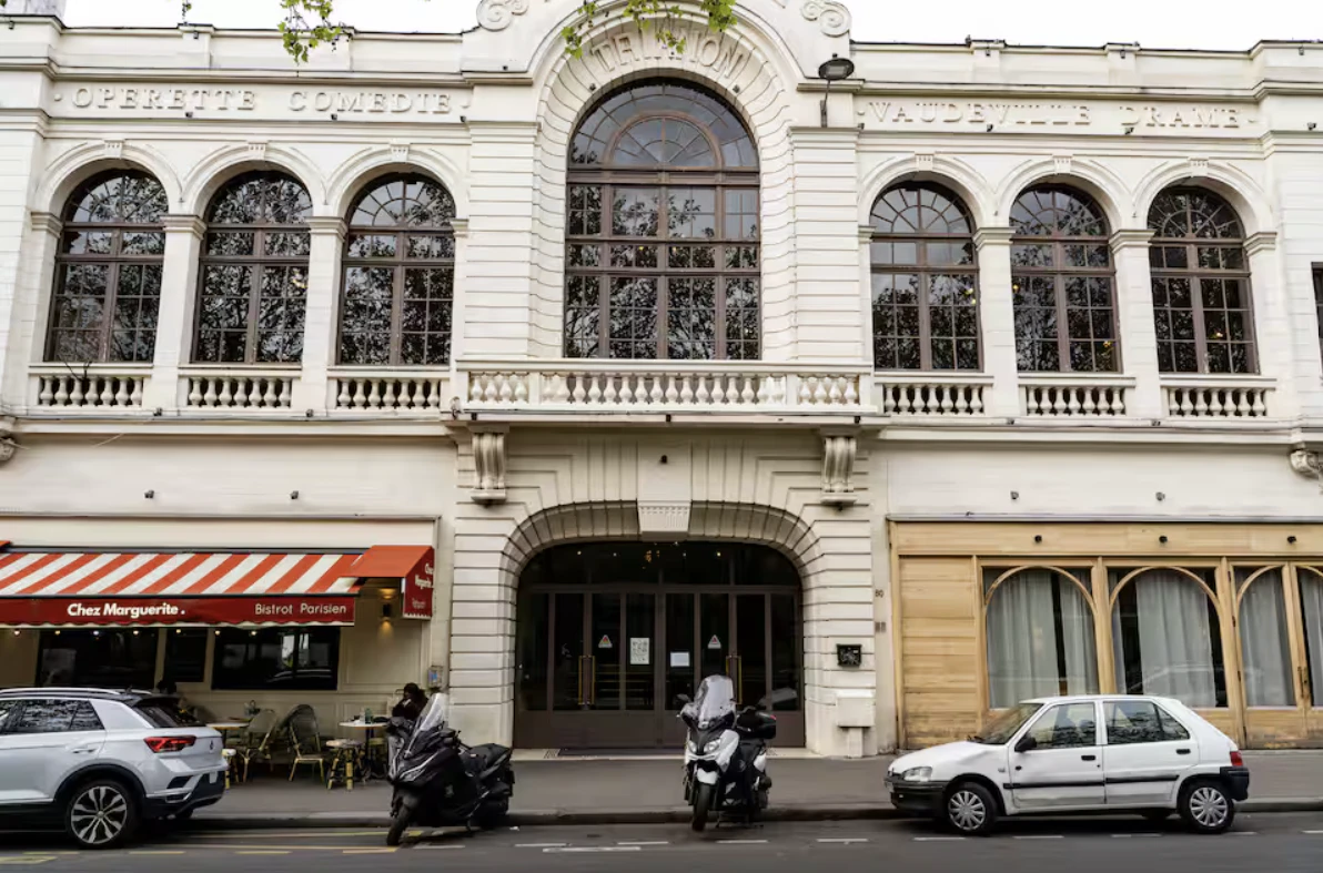 Guided tour: Crimes and Pleasures around Pigalle - Interkultur