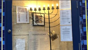 Visite guidée dans le Marais juif