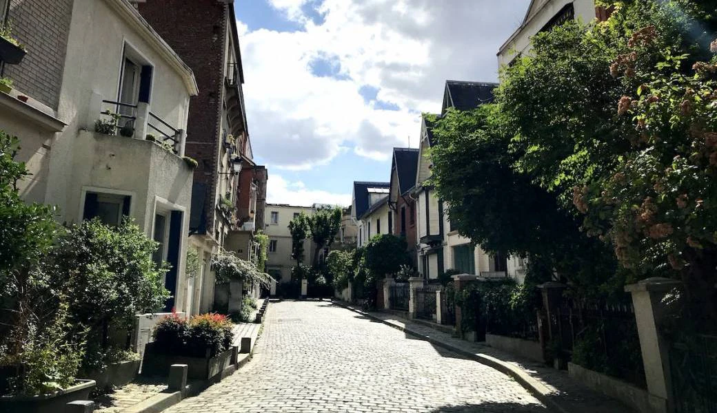 Visite guidée dans le Montmartre secret