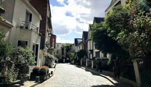 Visite guidée dans le Montmartre secret