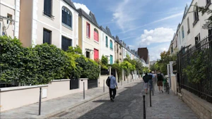 Visite guidée de la Butte aux Cailles