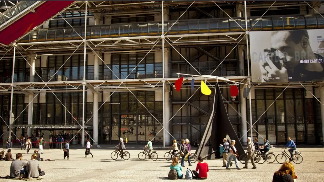 Visite guidée de Paris à vélo électrique