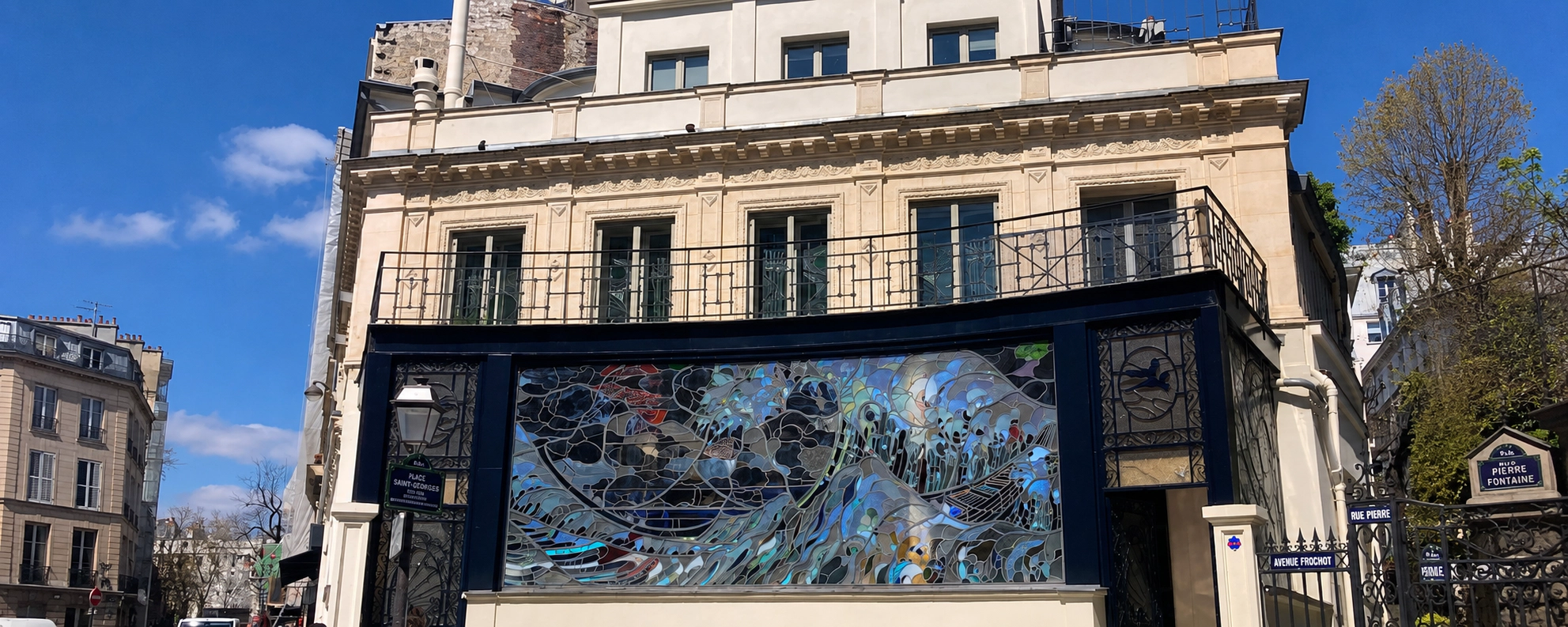 Visite guidée de Pigalle et du quartier de la Nouvelle-Athènes - Le Vrai Paris