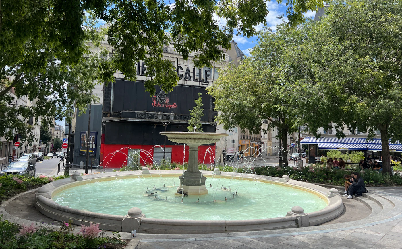Visite guidée de Pigalle et du quartier de la Nouvelle-Athènes - Le Vrai Paris