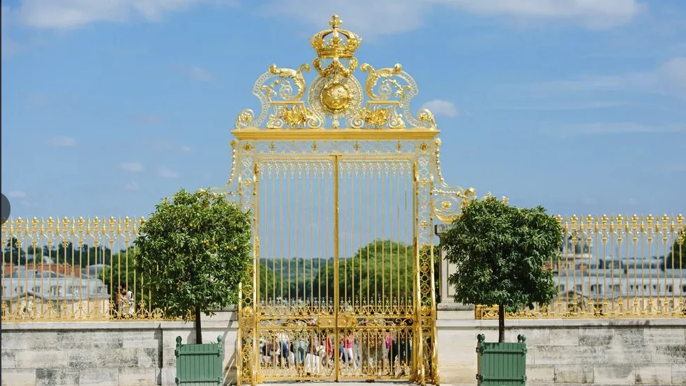 Visite guidée de Versailles à vélo avec les jardins royaux, le hameau de la Reine et un arrêt pique-nique - Unlimited Biking