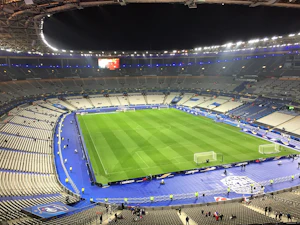 Visite guidée des coulisses du Stade de France