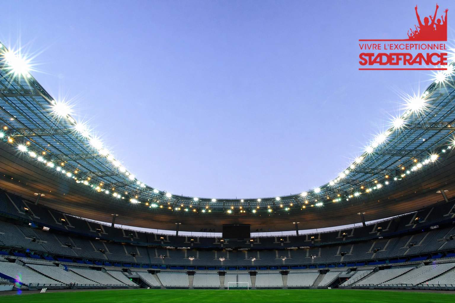 Tour guidato dietro le quinte dello Stade de France