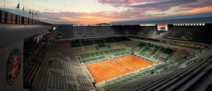 Visite guidée des coulisses du Stade Roland-Garros