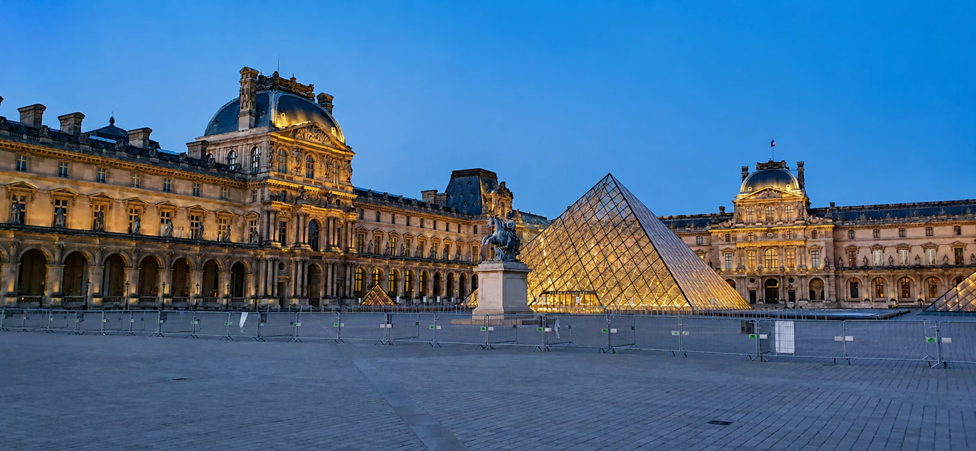 Führung durch den Louvre