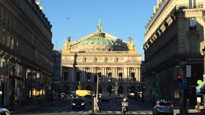 Visite guidée du Paris haussmannien