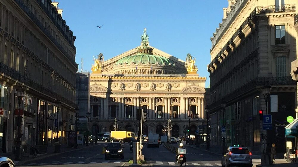 Geführte Tour durch das haussmannsche Paris