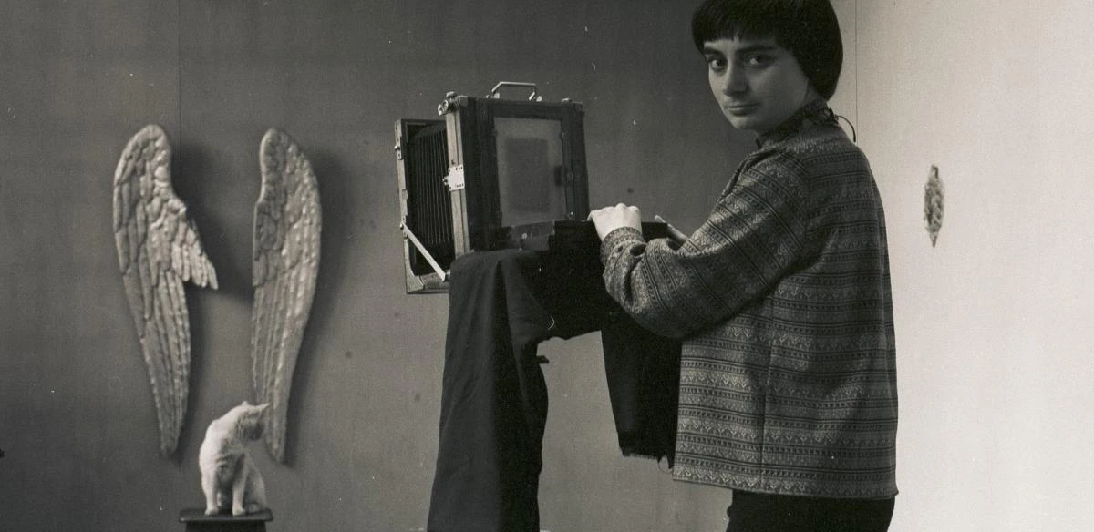 Visite guidée : Le Paris d'Agnès Varda