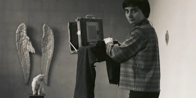 Visite guidée : Le Paris d'Agnès Varda