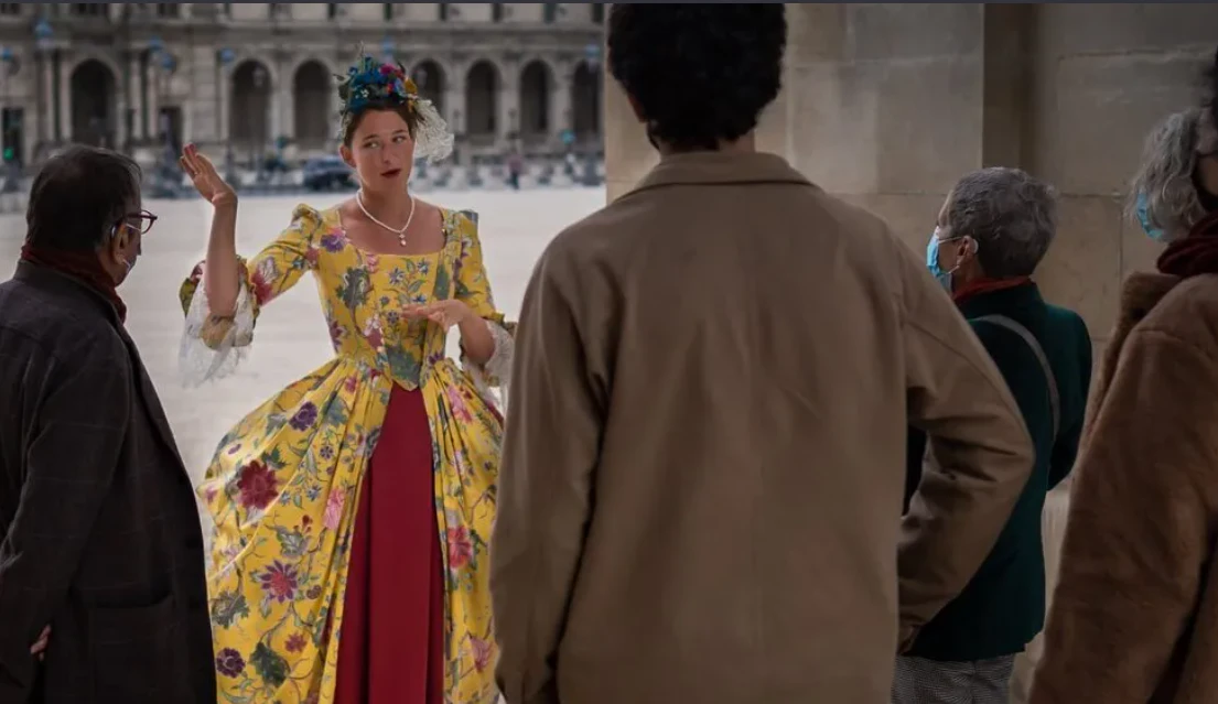 Visite guidée: Les sept péchés capitaux de Paris, blasphèmes et sacrilèges