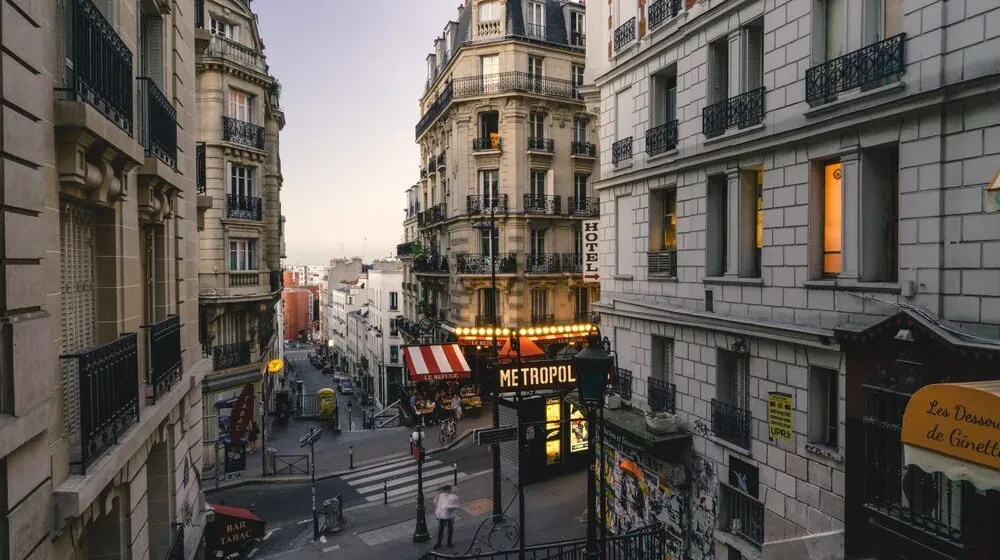 Visite guidée : L'Occupation et la Libération de Paris