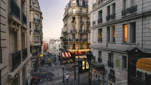 Visite guidée : L'Occupation et la Libération de Paris