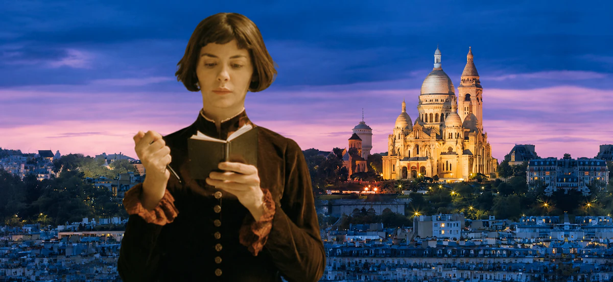 Visita guidata: Montmartre al cinema con Amélie Poulain - Ciné-Balades