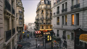 Visite guidée street-art dans le quartier de Montmartre