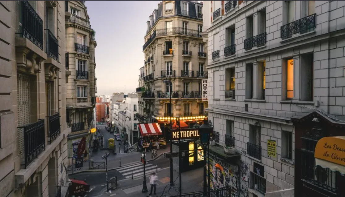 Visite guidée street-art dans le quartier de Montmartre