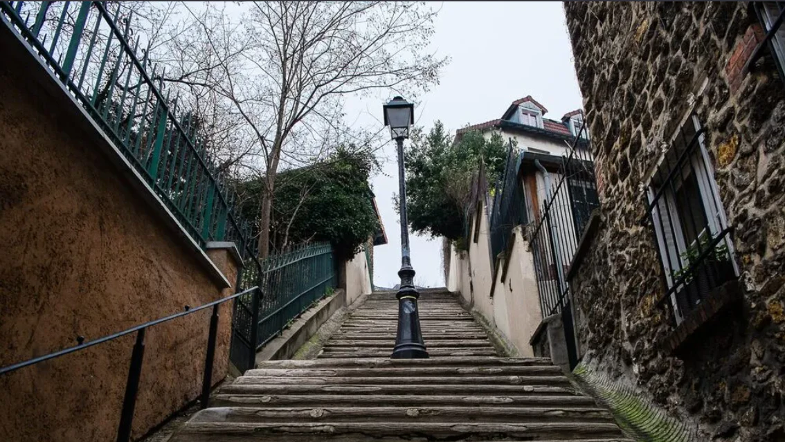 Visite guidée sur la Commune de Paris à Montmartre