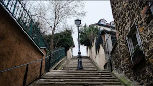 Visite guidée sur la Commune de Paris à Montmartre