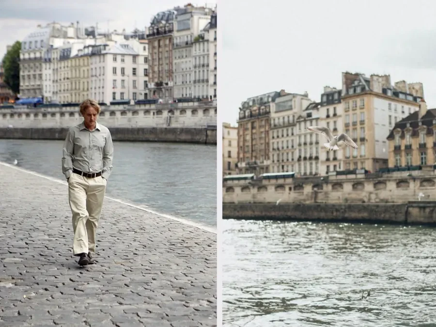 Visite guidée sur le film "Minuit à Paris"