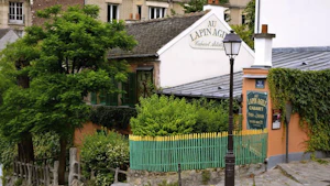 Visite guidée sur Montmartre à travers le cinéma
