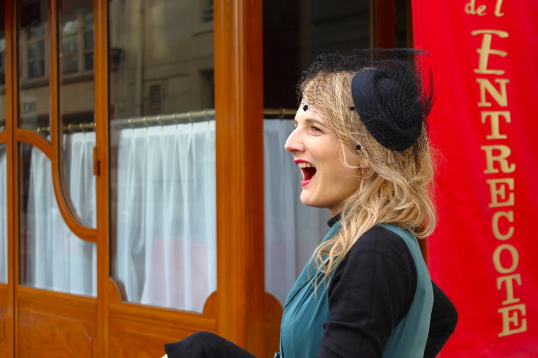 Visites Spectacles - Maledizione a Saint-Germain-des-Prés
