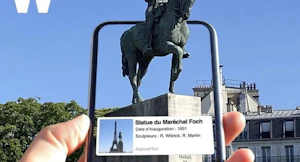 Whatizis - L'Appli révolutionnaire de reconnaissance visuelle de monuments