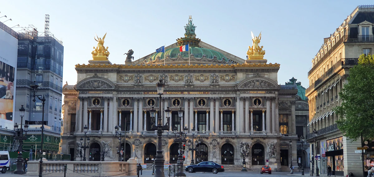 Activités dans le nord de Paris