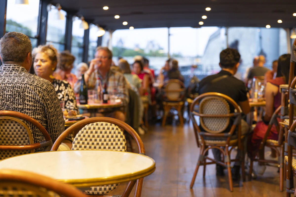 Restaurants à Paris