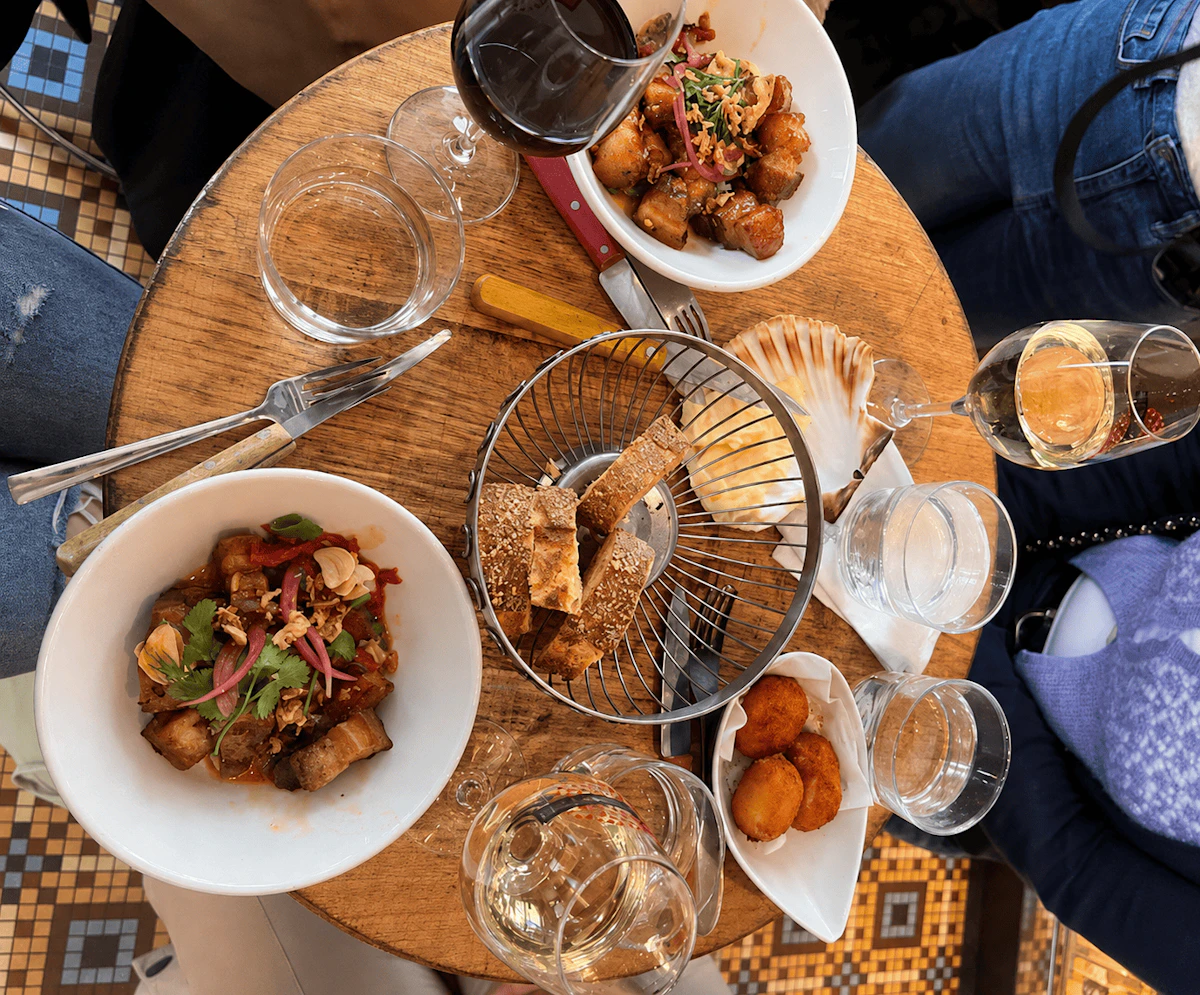 Gourmet tours - Paris A Dream